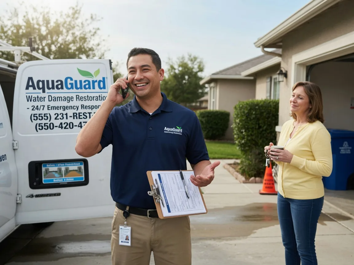 Water Damage Restoration Salton City, CA FAQs